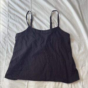 Pact light gauze cami tank